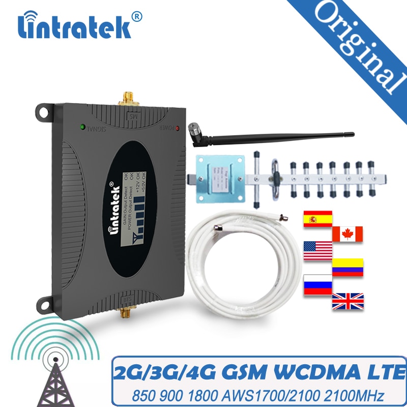 Lintratek CDMA  ȣ , 2100 GSM LTE ..